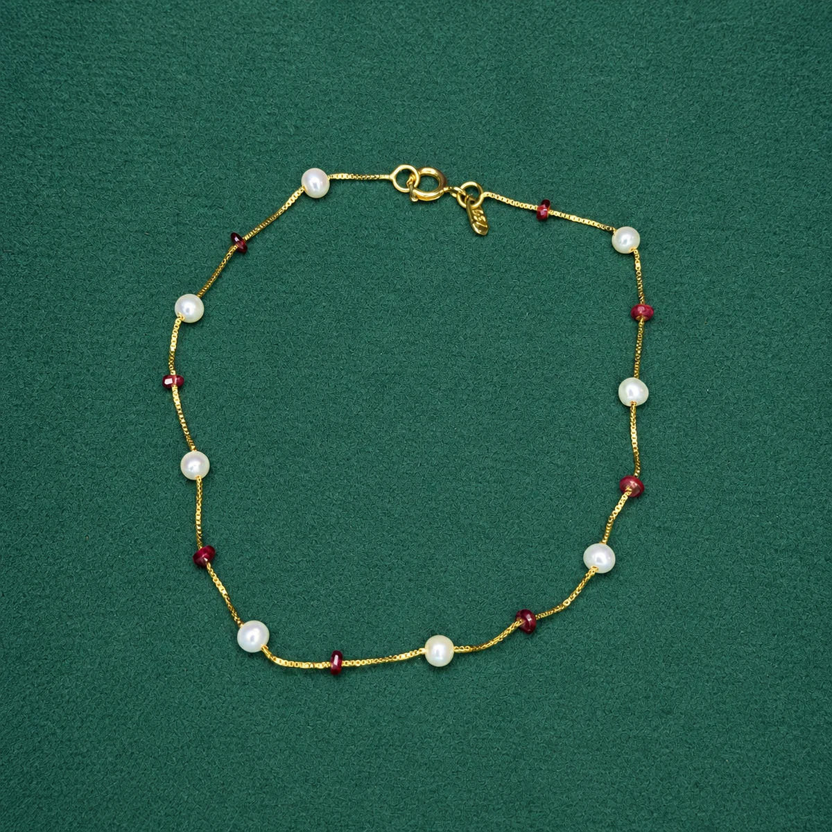 Pulseira Taormina em sua apresentação original Sfarzo